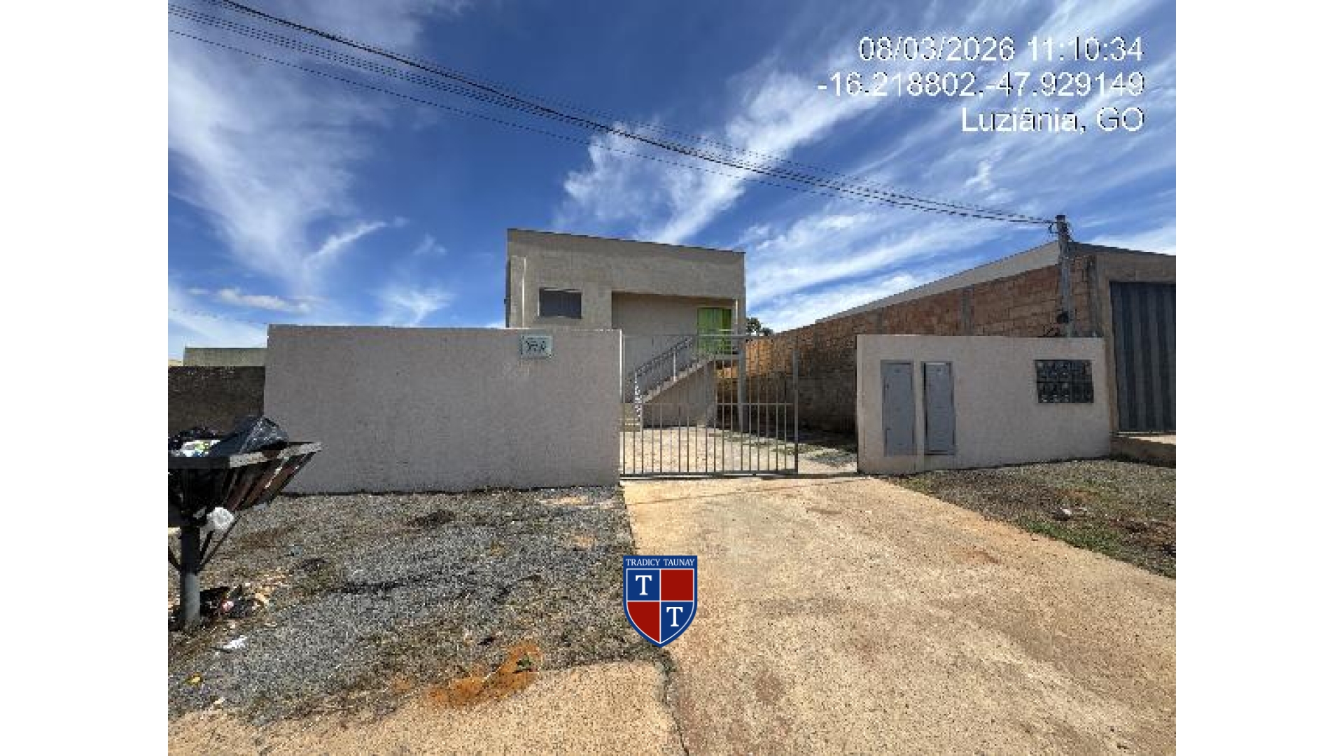 APARTAMENTO em PARQUE ALVORADA I