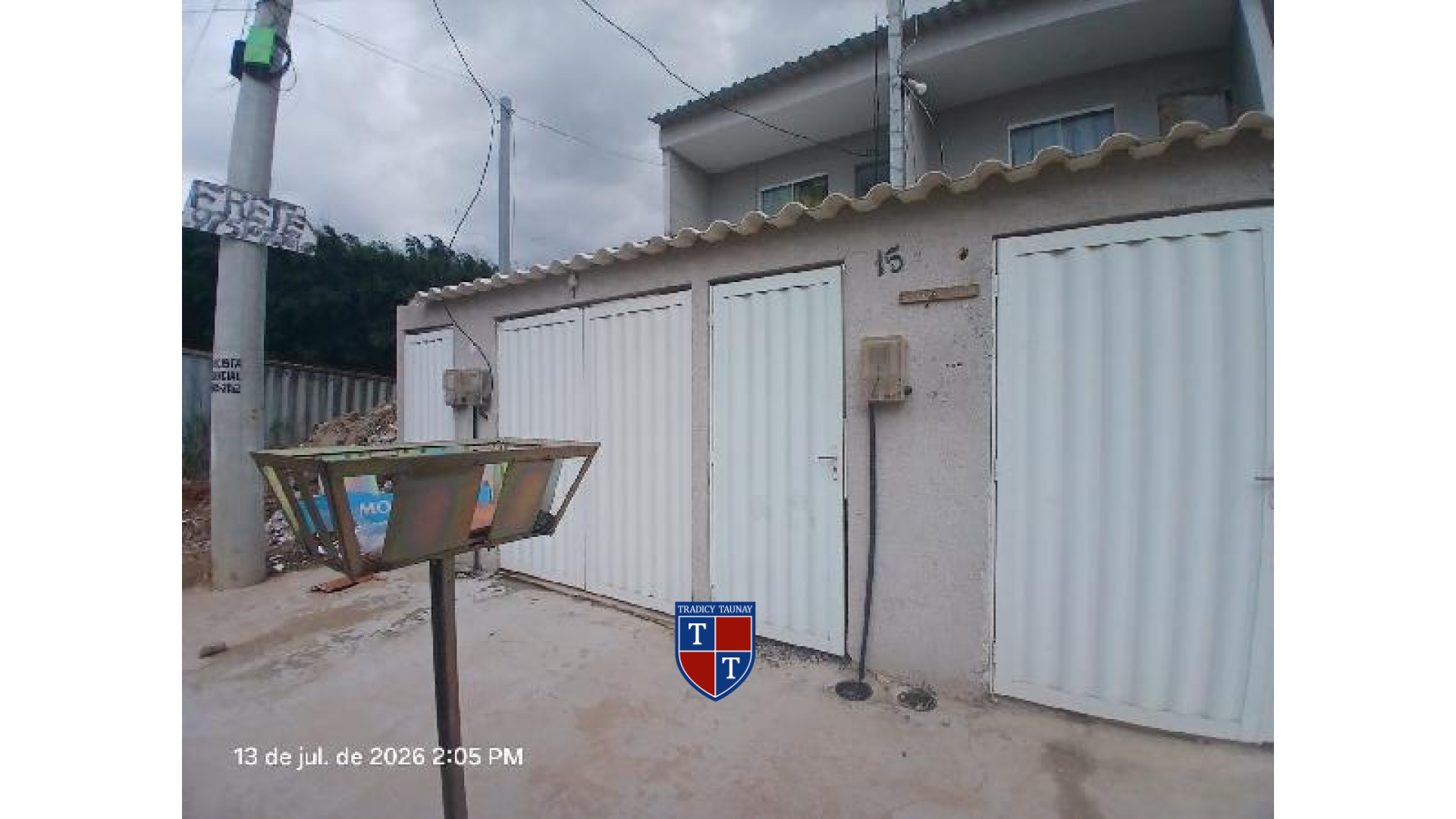 CASA em CABUCU