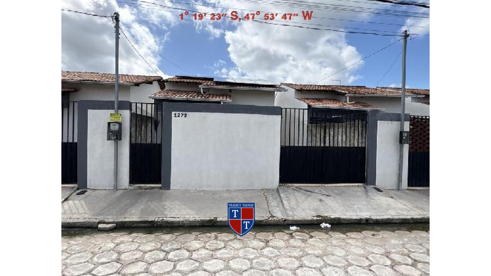 Foto 1 de CASA em JADERLANDIA - Imóvel Retomado Caixa