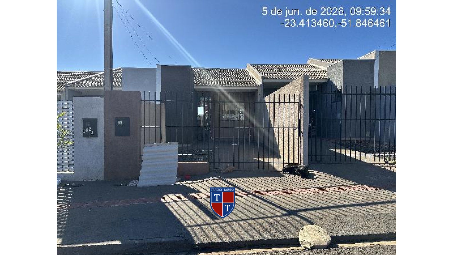 Foto 1 de CASA em JARDIM AURORA IV - Imóvel Retomado Caixa