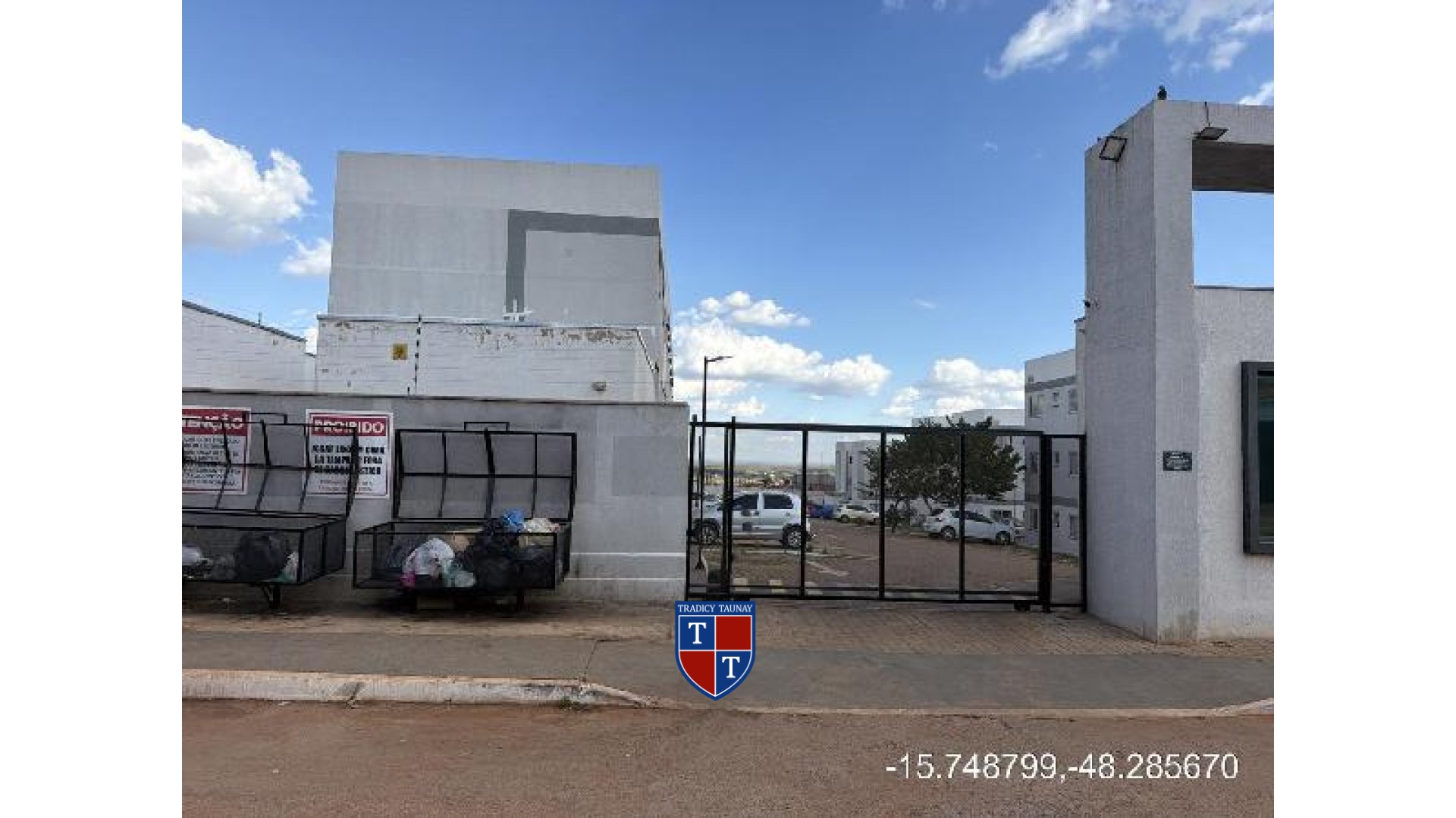 Foto 1 de APARTAMENTO em PARQUE DA BARRAGEM SETOR 12 - Imóvel Retomado Caixa