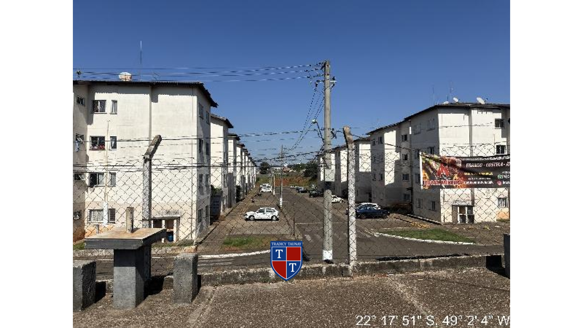 Foto 1 de APARTAMENTO em NUCLEO HABITACIONAL MARY DOTA, BAURU/SP - Imóvel Retomado CAIXA Ref 8444438943261