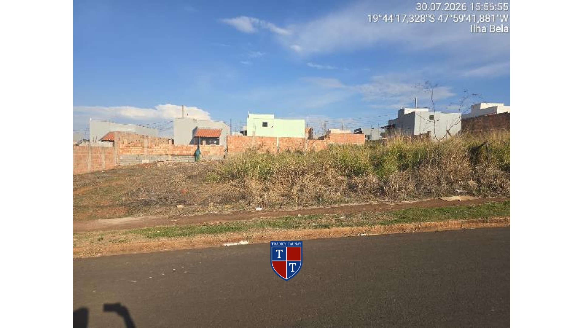 Foto 1 de TERRENO em LOTEAMENTO ILHA BELA, UBERABA/MG - Imóvel Retomado CAIXA Ref 8444439010137