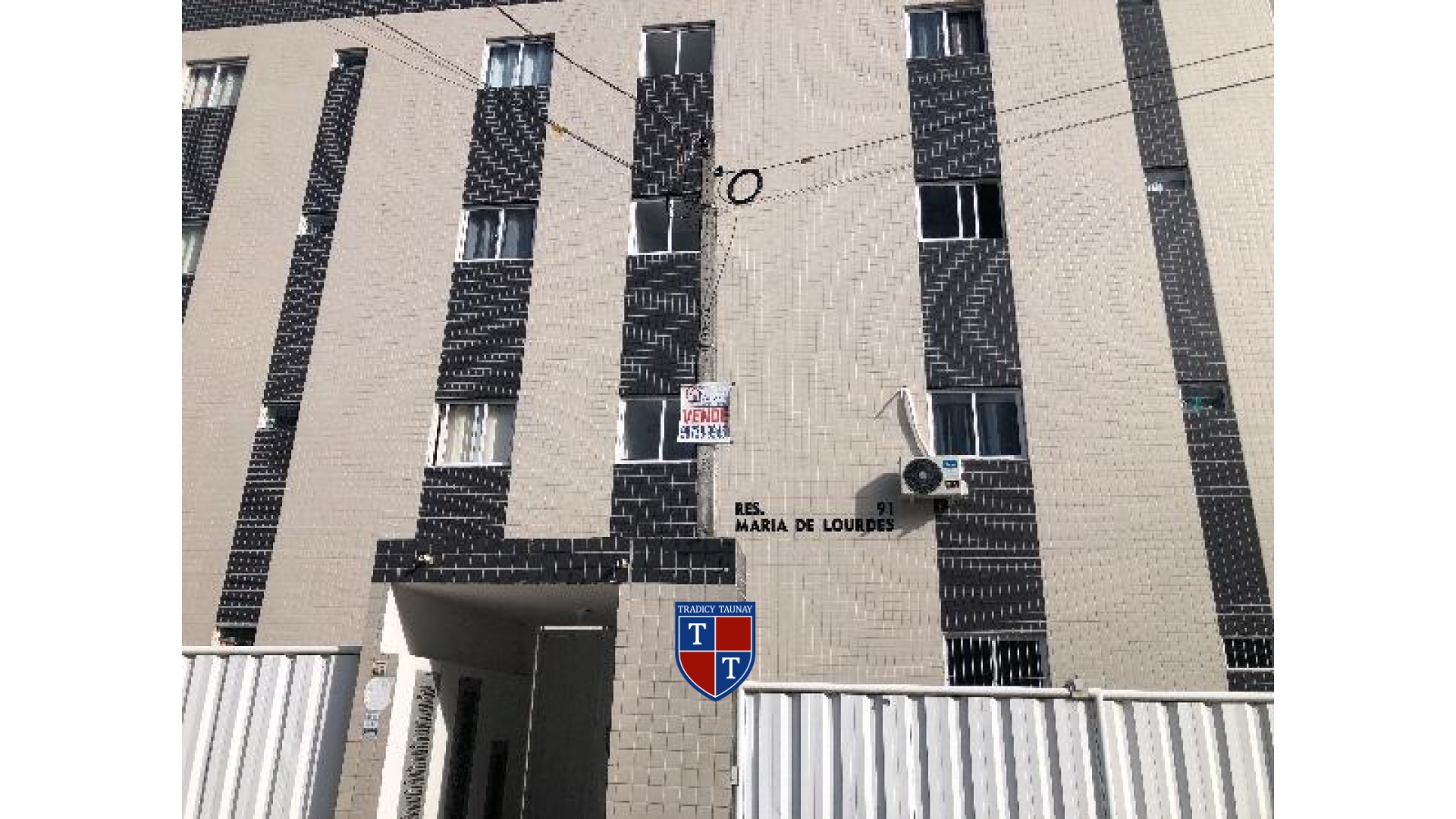APARTAMENTO em GRAMAME