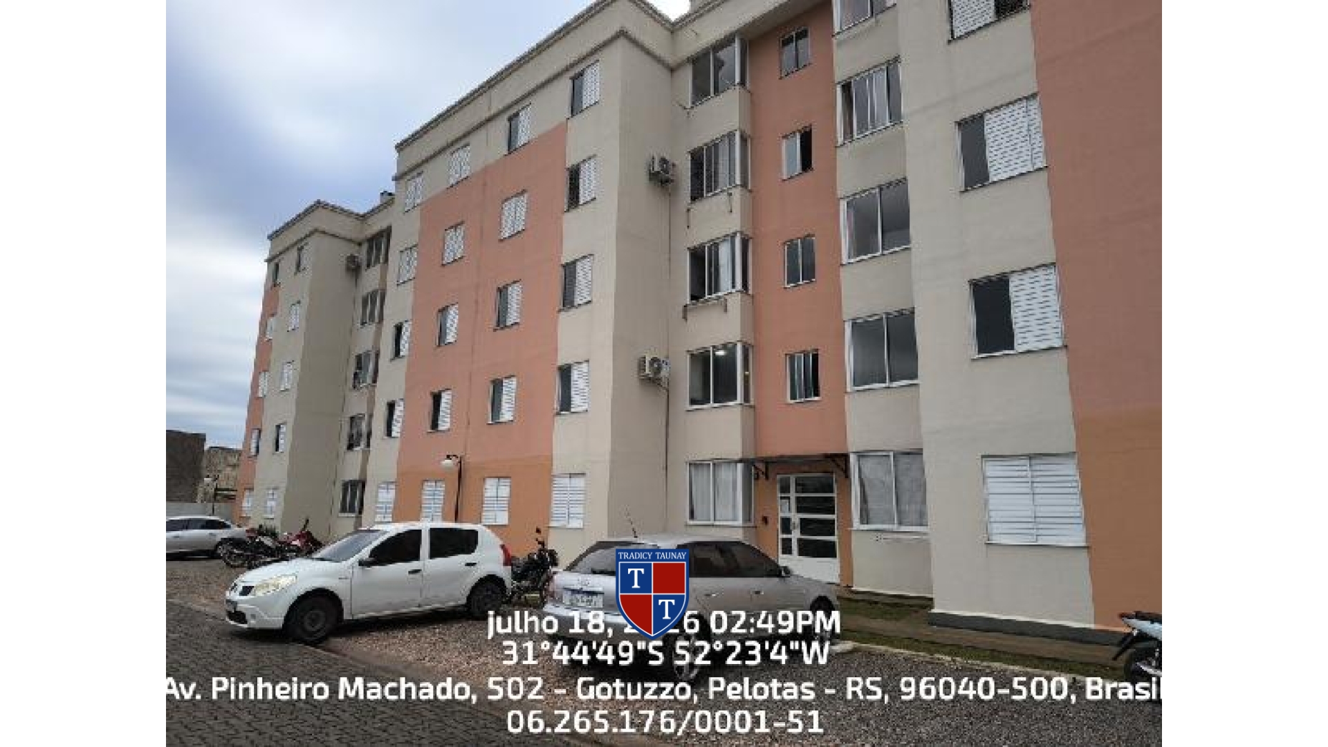 APARTAMENTO em FRAGATA