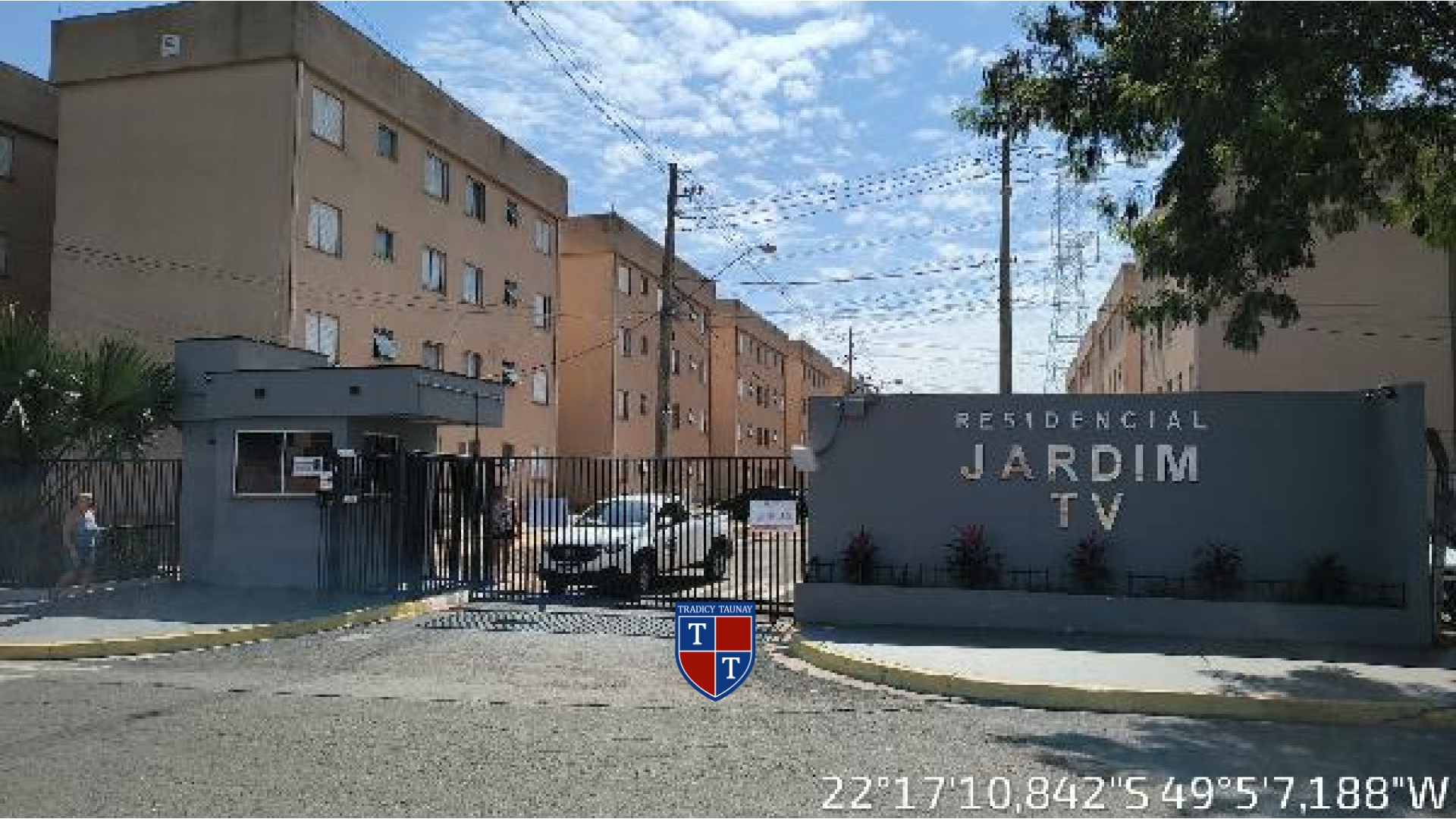 APARTAMENTO em JARDIM TV