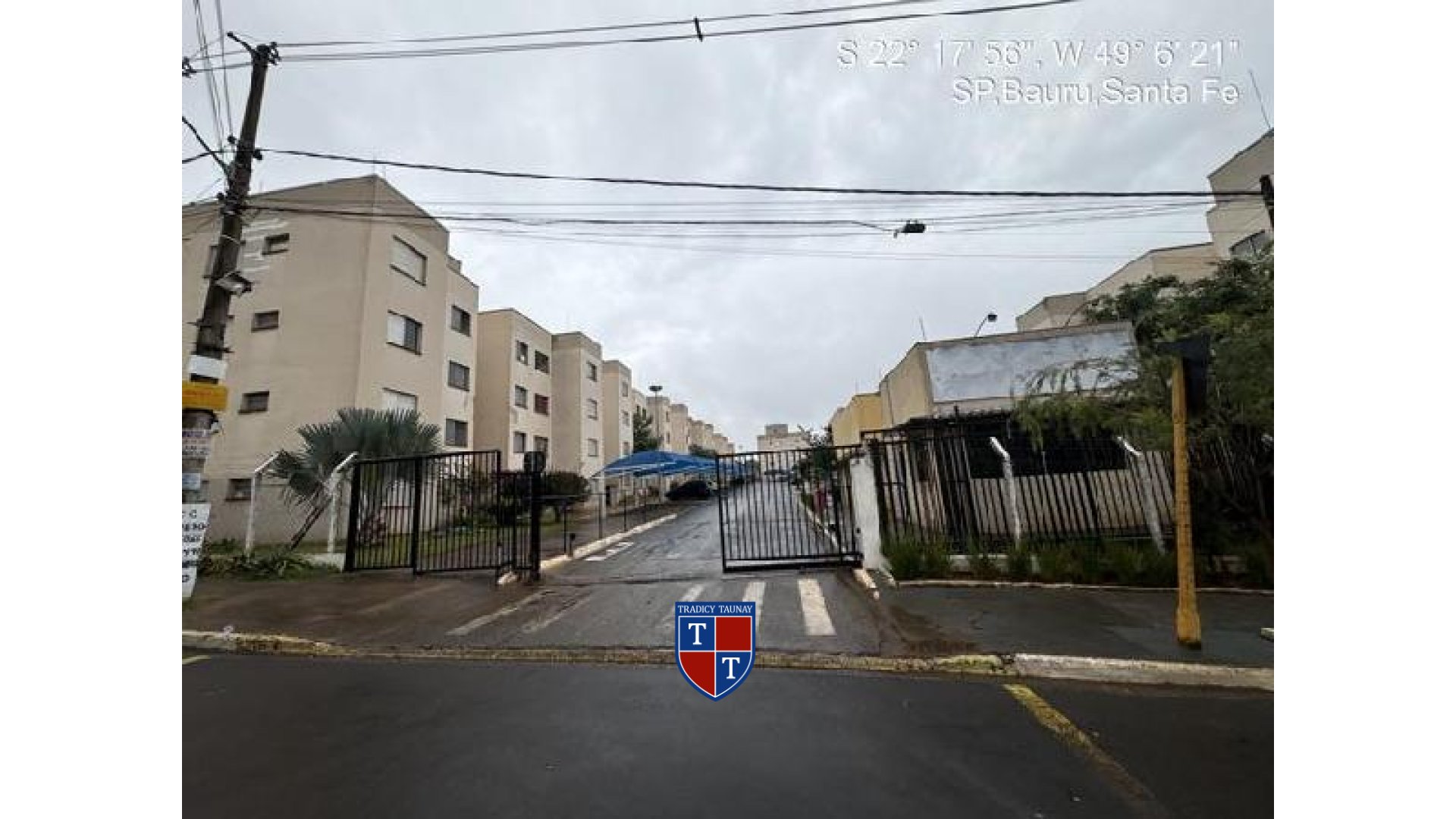 Foto 1 de APARTAMENTO em LOTEAMENTO CHACARA DAS FLORES - Imóvel Retomado Caixa