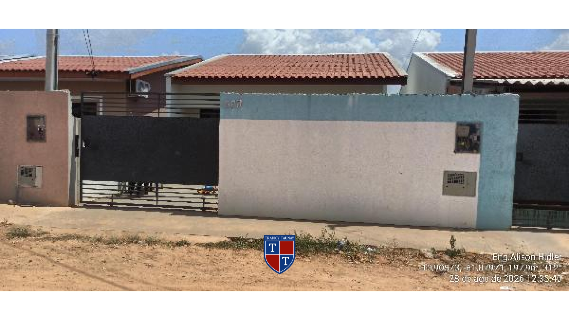 Foto 1 de CASA em CAPELASSO, JI-PARANA/RO - Imóvel Retomado CAIXA Ref 8444439494452
