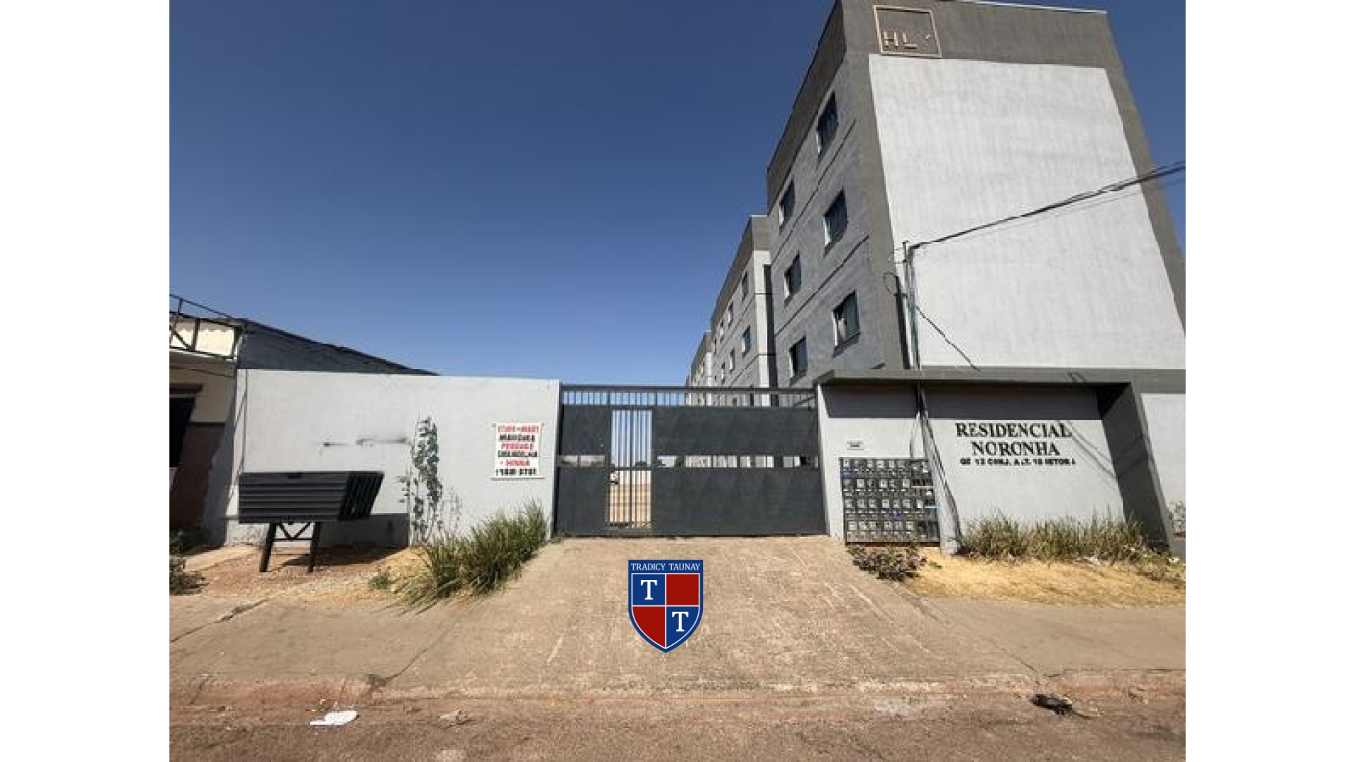 APARTAMENTO em PARQUE DA BARRAGEM SETOR 04