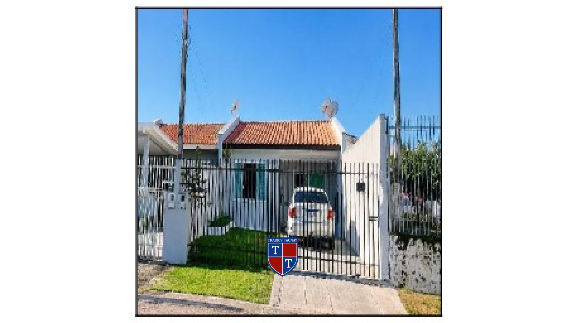 Foto 1 de CASA em IGUACU - Imóvel Retomado Caixa