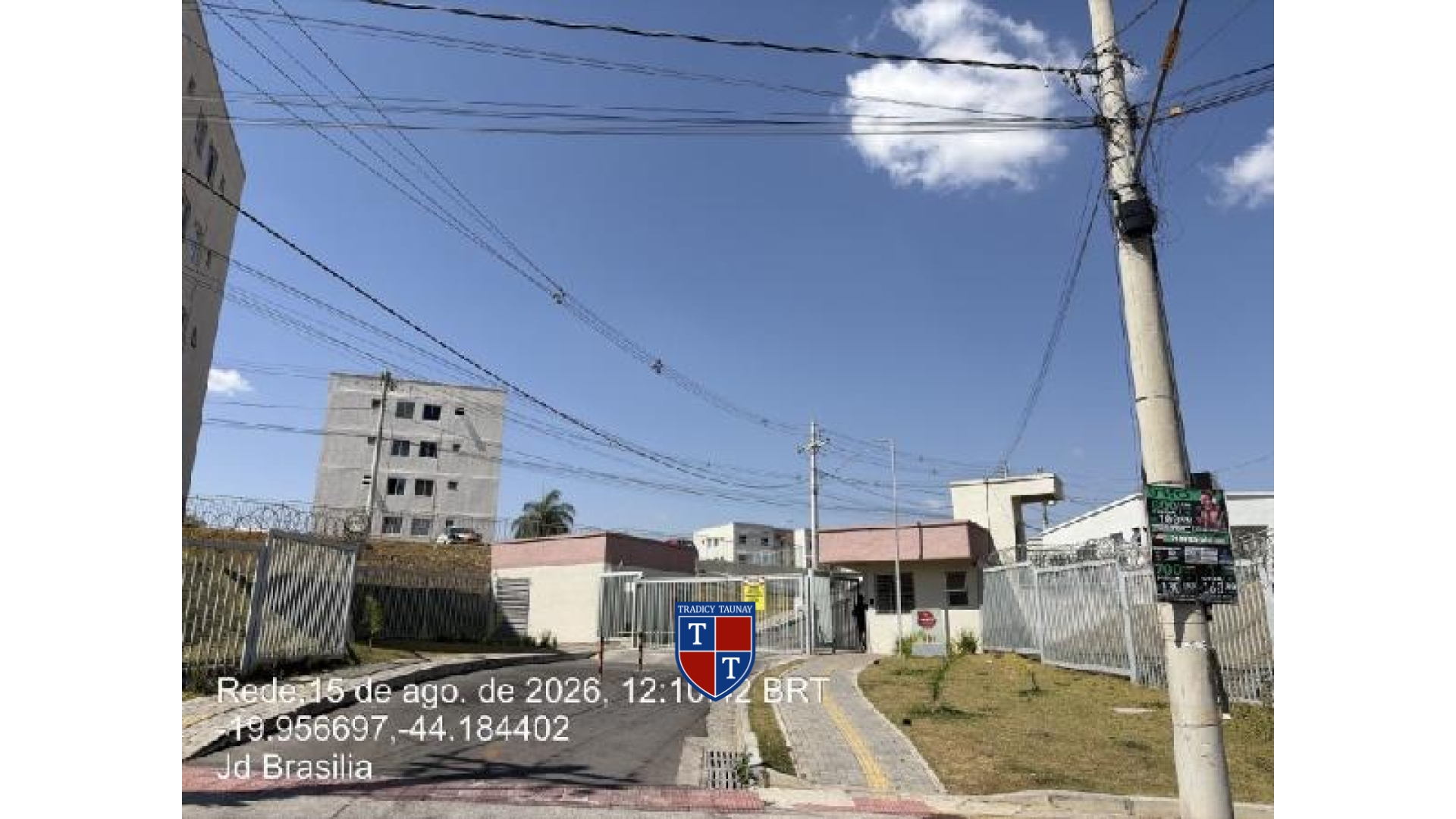 APARTAMENTO em JARDIM BRASILIA