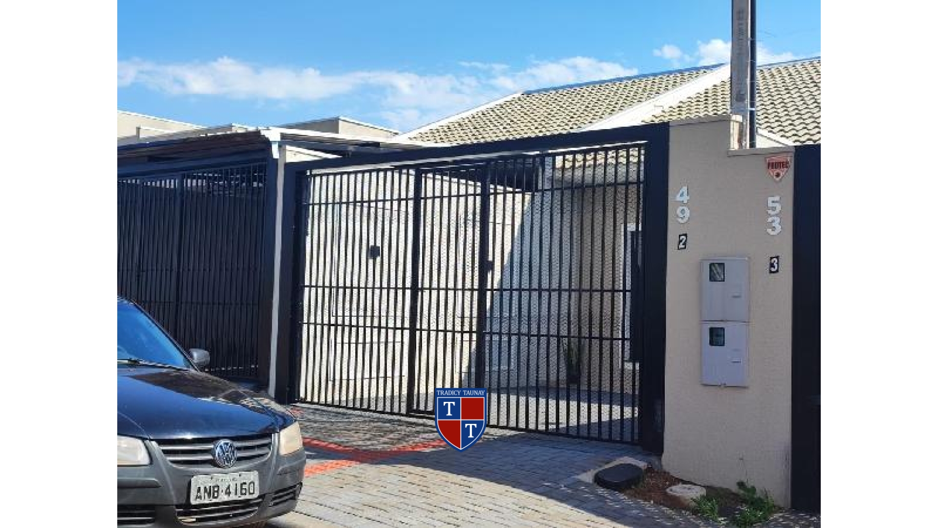 Foto 1 de CASA em FLORESTA, CASCAVEL/PR - Imóvel Retomado CAIXA Ref 8444439845042