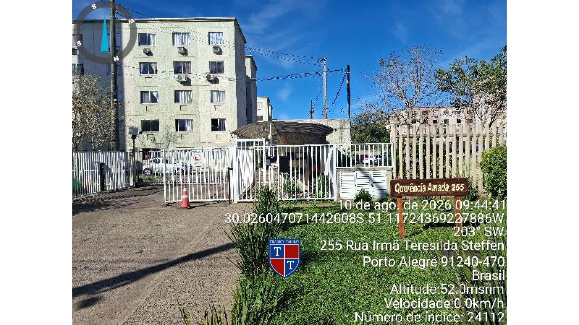 APARTAMENTO em MARIO QUINTANA