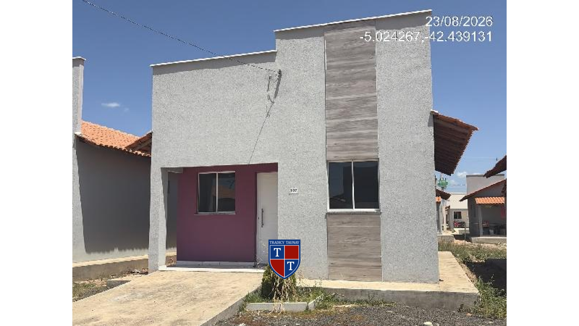 Foto 1 de CASA em BAIRRO CIANA, ALTOS/PI - Imóvel Retomado CAIXA Ref 8444440463182