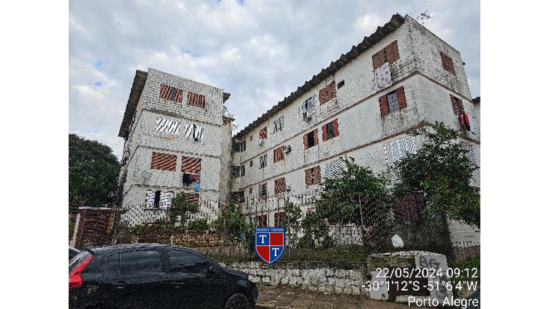 Foto 1 de APARTAMENTO em RUBEM BERTA - Imóvel Retomado Caixa