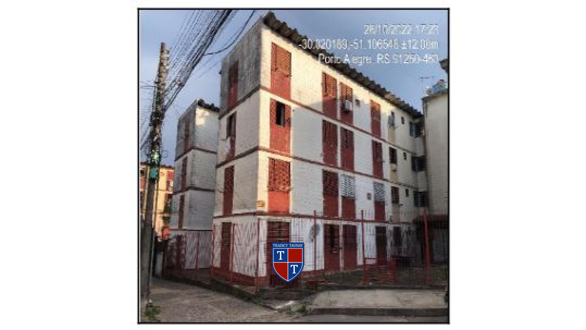 Foto 1 de APARTAMENTO em RUBEM BERTA - Imóvel Retomado Caixa