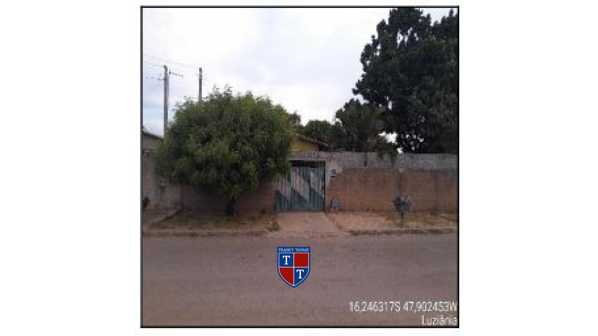 Foto 1 de CASA em PARQUE PAULISTANO GLEBA A - Imóvel Retomado Caixa