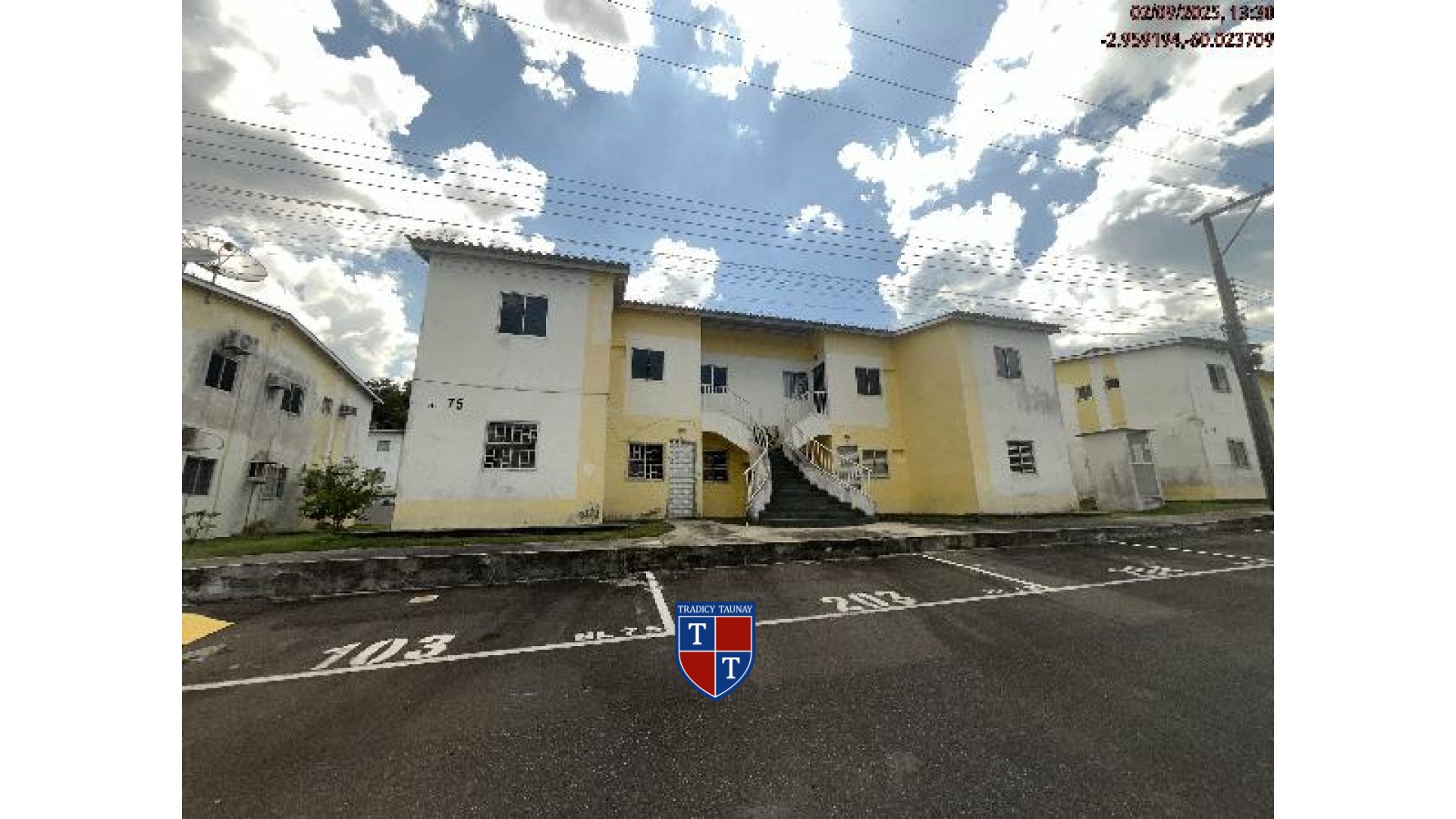 Foto 1 de APARTAMENTO em LAGO AZUL - Imóvel Retomado Caixa