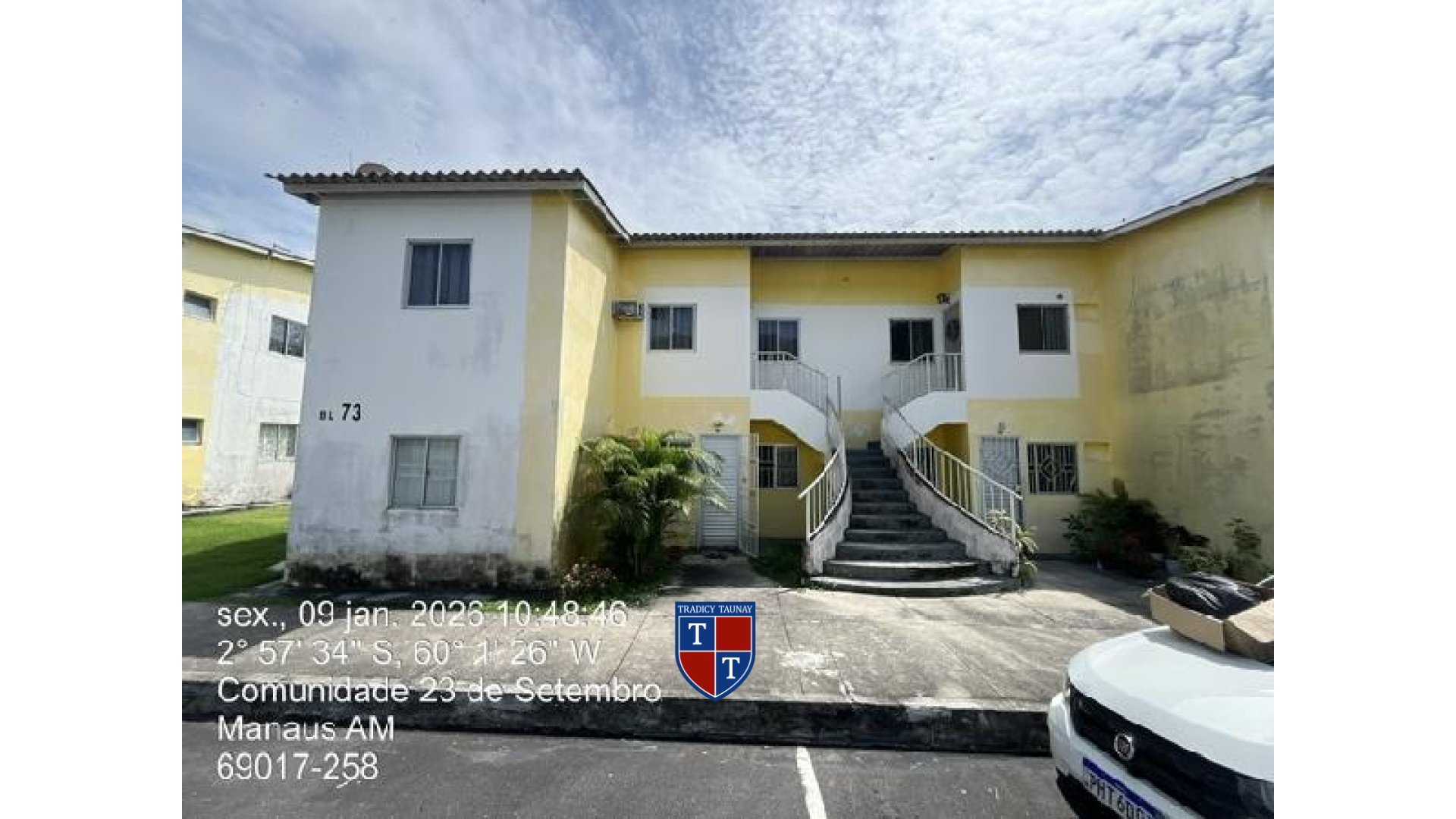 APARTAMENTO em LAGO AZUL