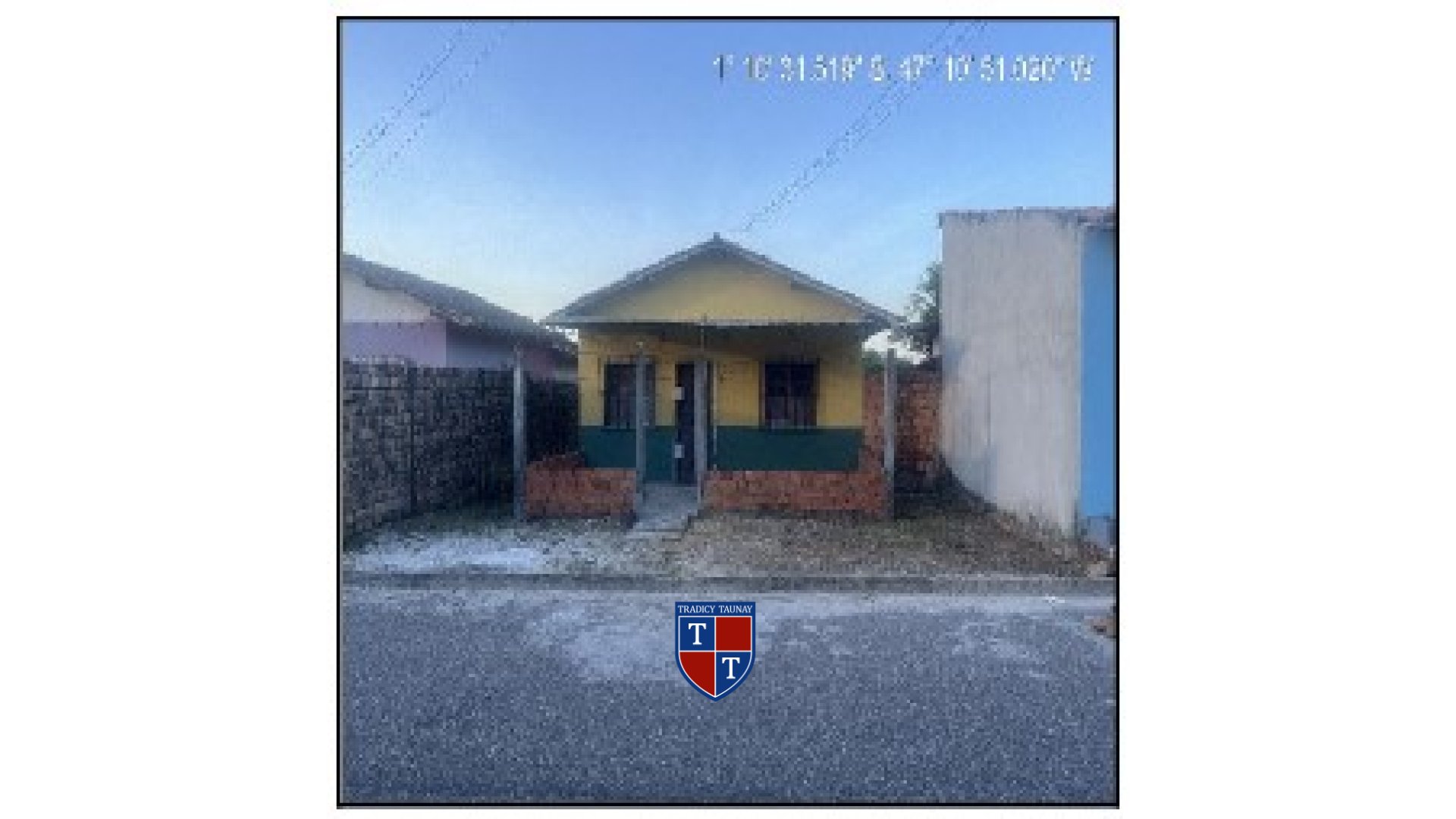 Foto 1 de CASA em AREIA BRANCA - Imóvel Retomado Caixa