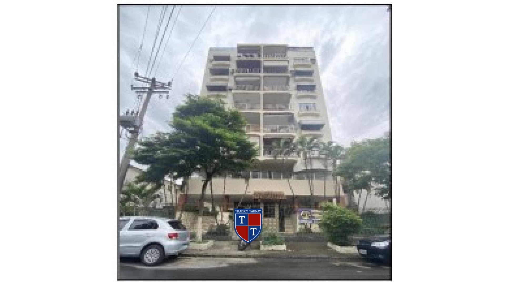APARTAMENTO em PRACA SECA