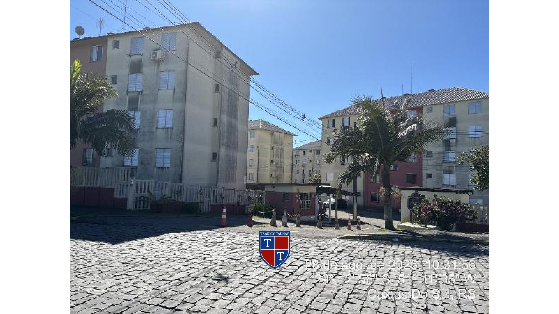 Foto 1 de APARTAMENTO em NOSSA SENHORA DAS GRACAS - Imóvel Retomado Caixa
