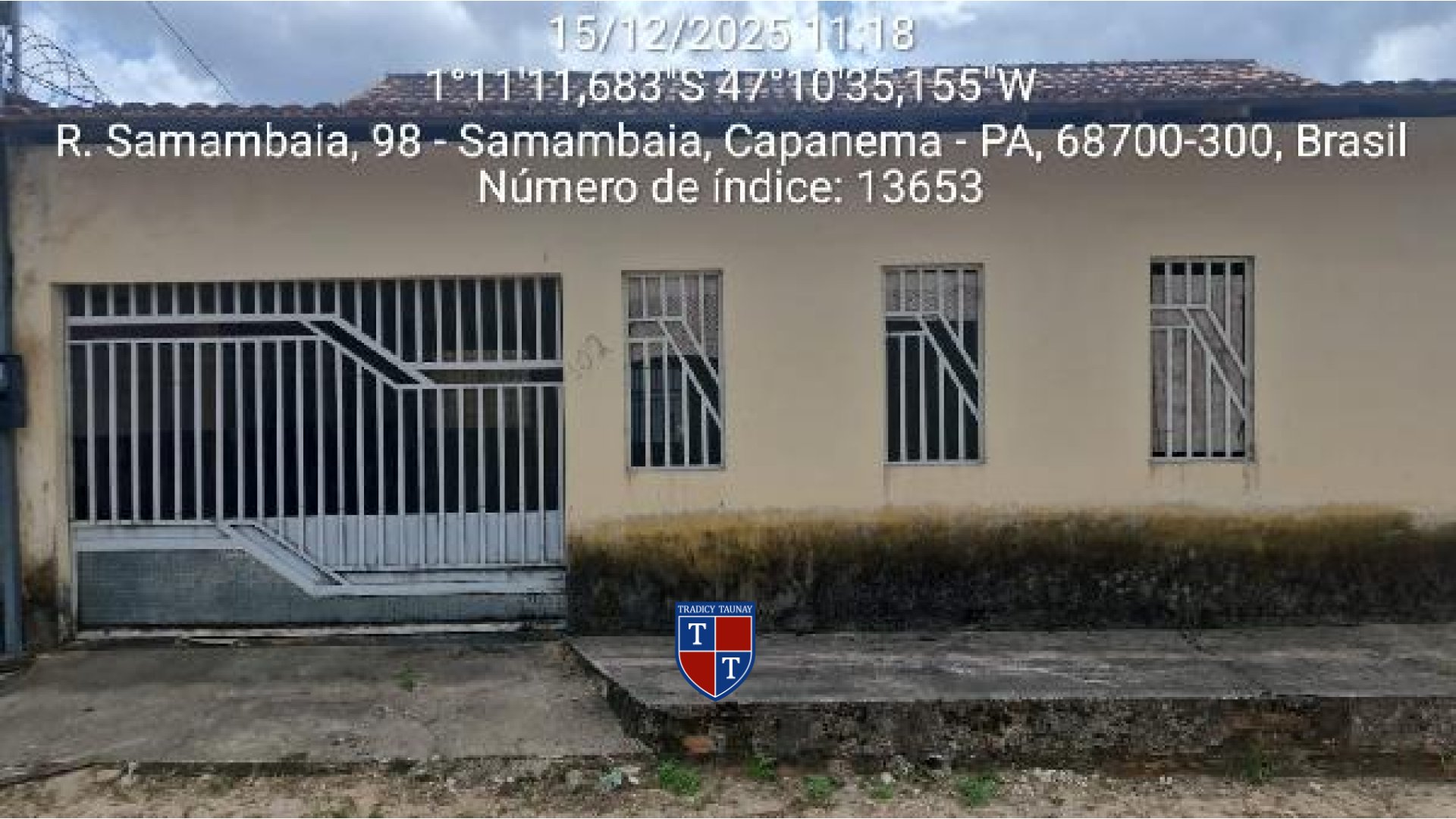 Foto 1 de CASA em SAMAMBAIA - Imóvel Retomado Caixa