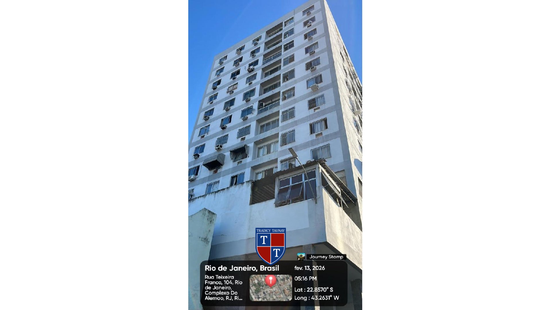 Foto 1 de APARTAMENTO em RAMOS, RIO DE JANEIRO/RJ - Imóvel Retomado CAIXA Ref 8555501818637