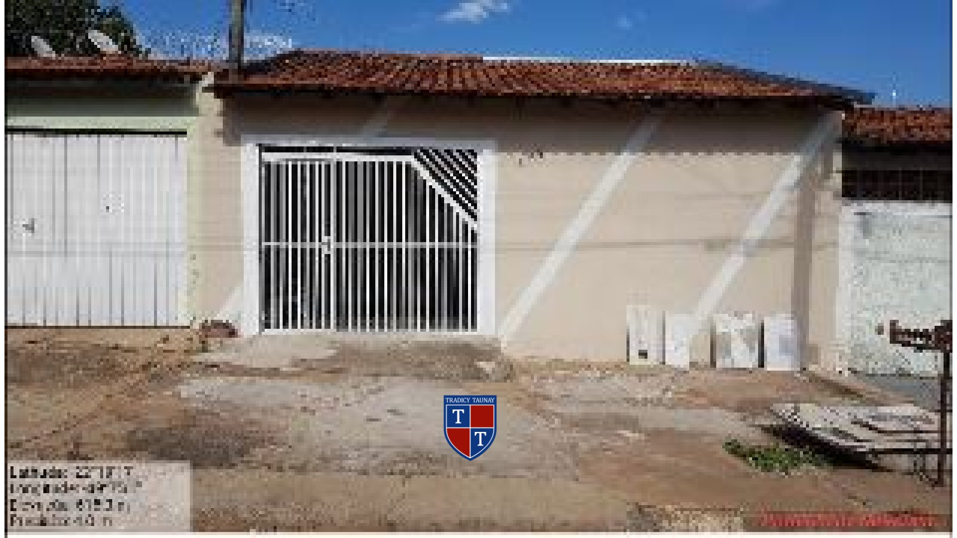 Foto 1 de CASA em CONJUNTO HABITACIONAL PRESIDENTE EURICO - Imóvel Retomado Caixa