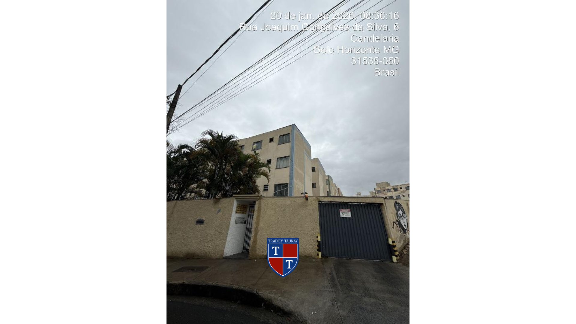 Foto 1 de APARTAMENTO em CANDELARIA - Imóvel Retomado Caixa