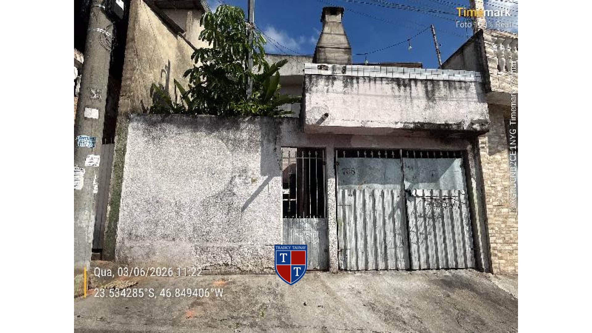 Foto 1 de CASA em CIDADE ARISTON ESTELA AZEVEDO - Imóvel Retomado Caixa
