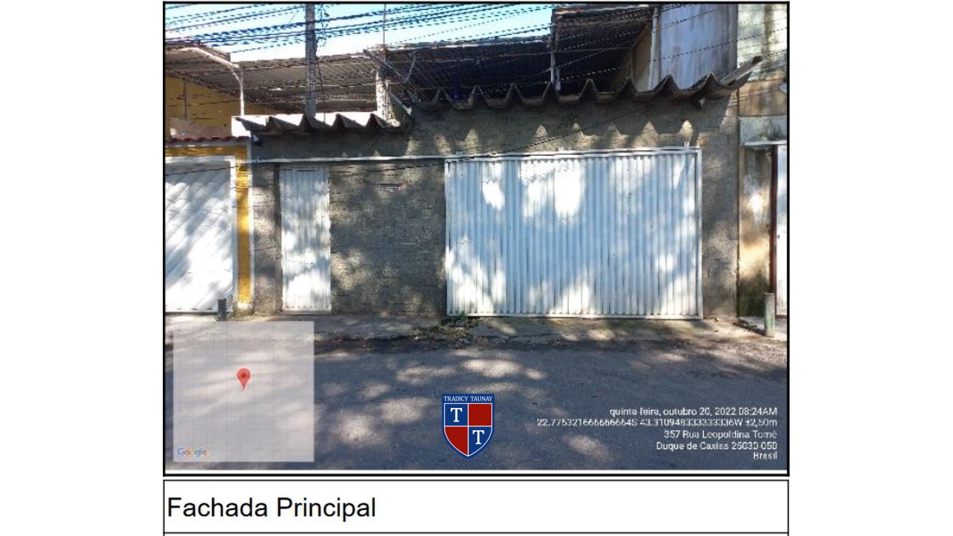 Foto 1 de CASA em VILA CENTENARIO, DUQUE DE CAXIAS/RJ - Imóvel Retomado CAIXA Ref 8555502700680