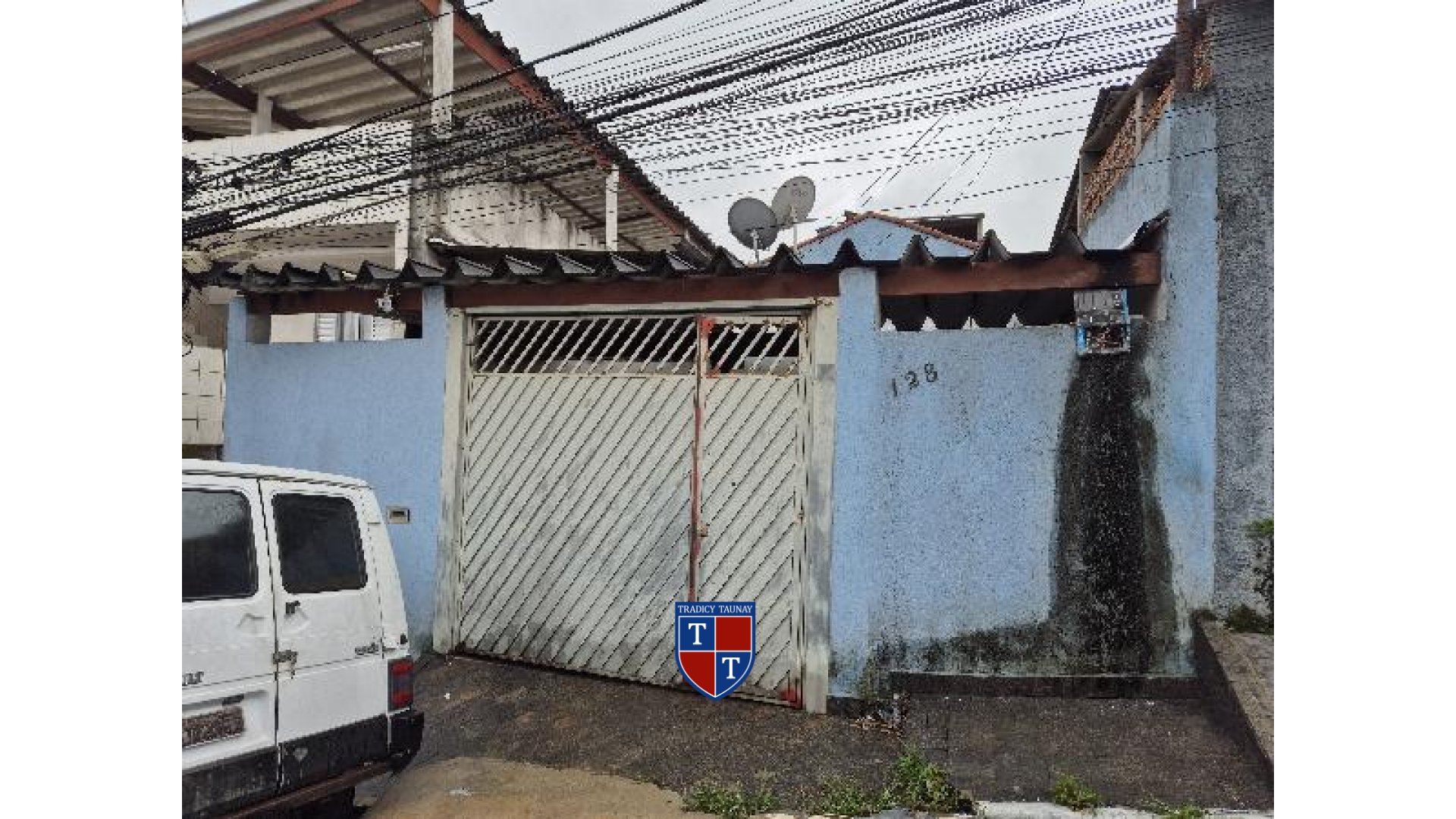 Foto 1 de CASA em VILA BANCARIA - Imóvel Retomado Caixa
