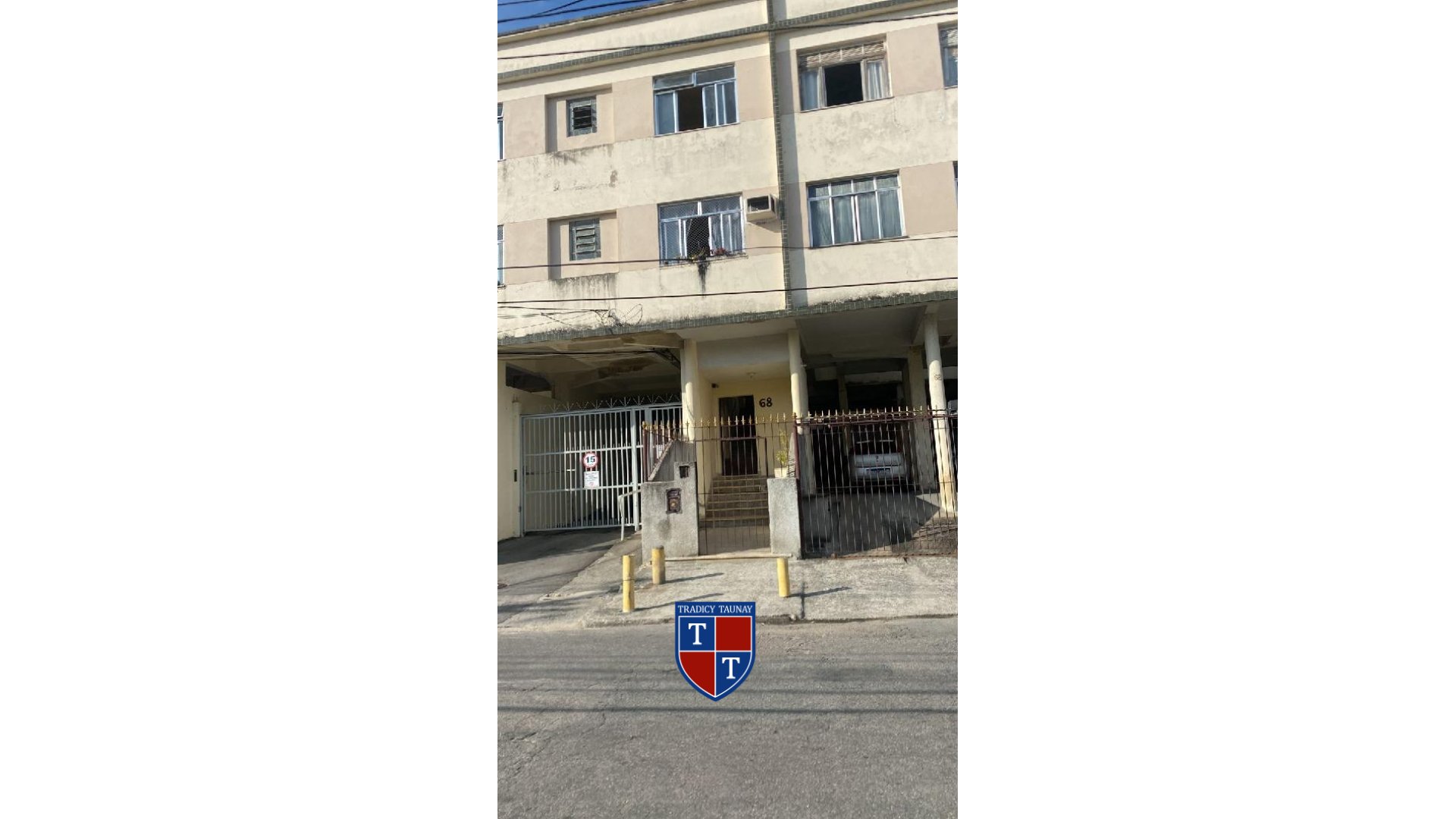 Foto 1 de APARTAMENTO em TAUA - Imóvel Retomado Caixa