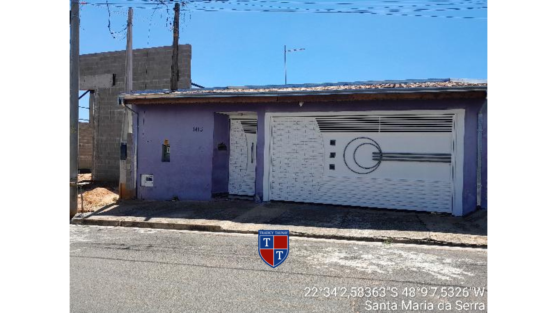 Foto 1 de CASA em JARDIM BOM JESUS - Imóvel Retomado Caixa