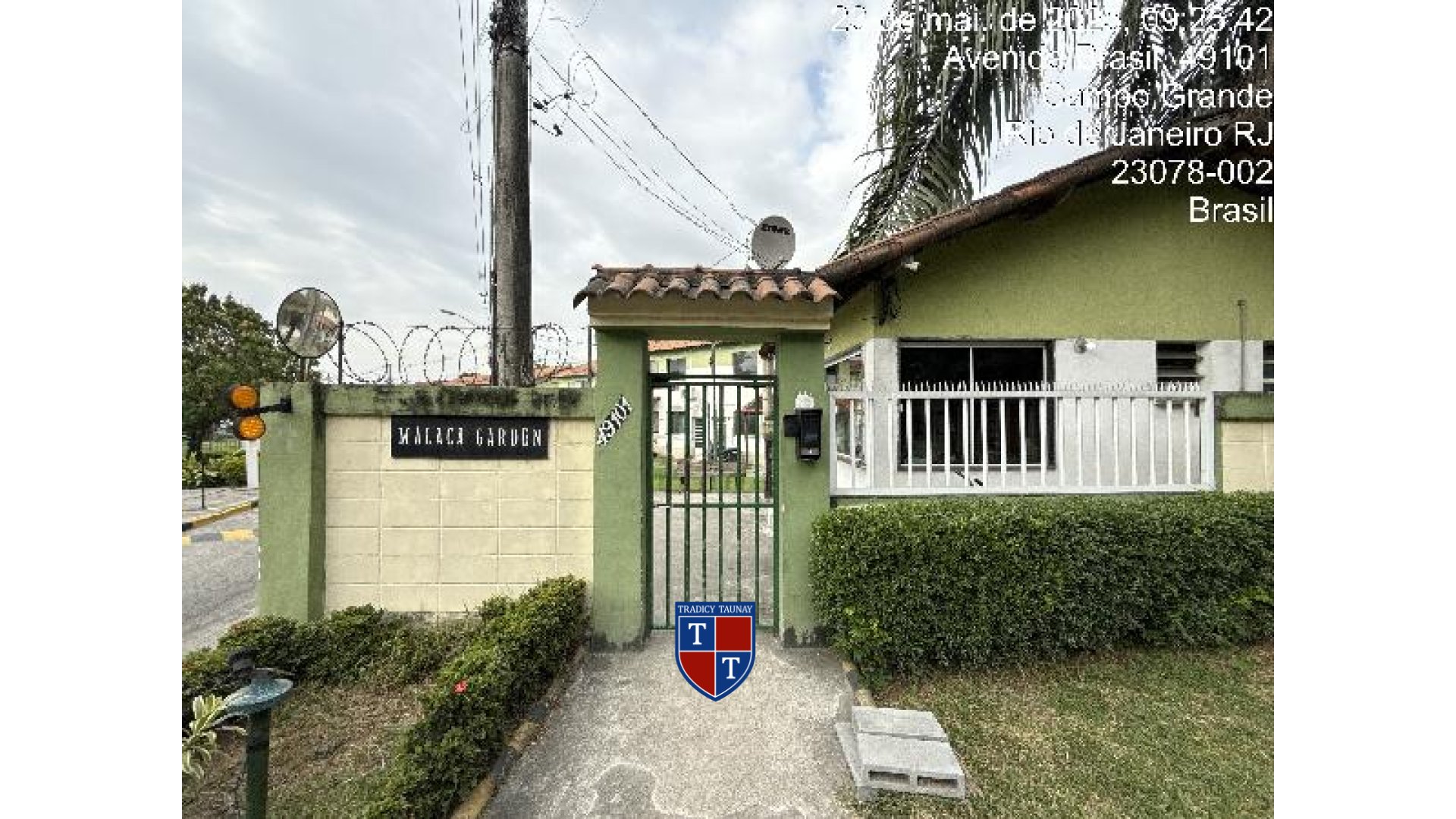 Foto 1 de APARTAMENTO em CAMPO GRANDE - Imóvel Retomado Caixa