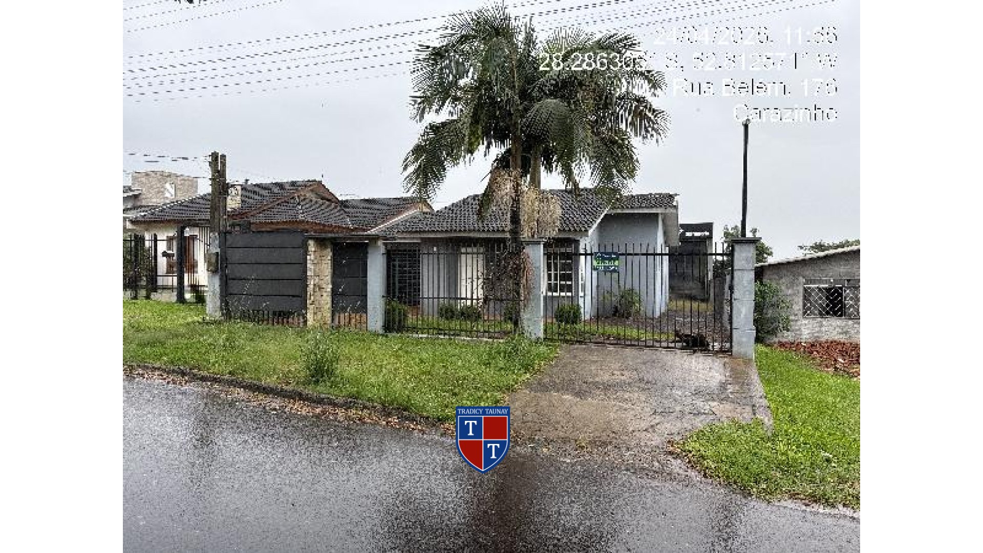 Foto 1 de CASA em FLORESTA - Imóvel Retomado Caixa