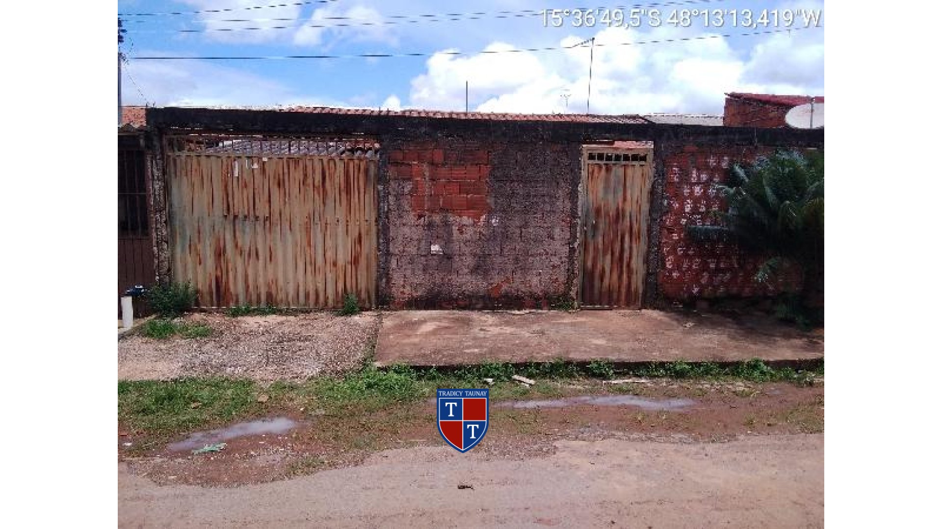 Foto 1 de CASA em OURO VERDE - Imóvel Retomado Caixa