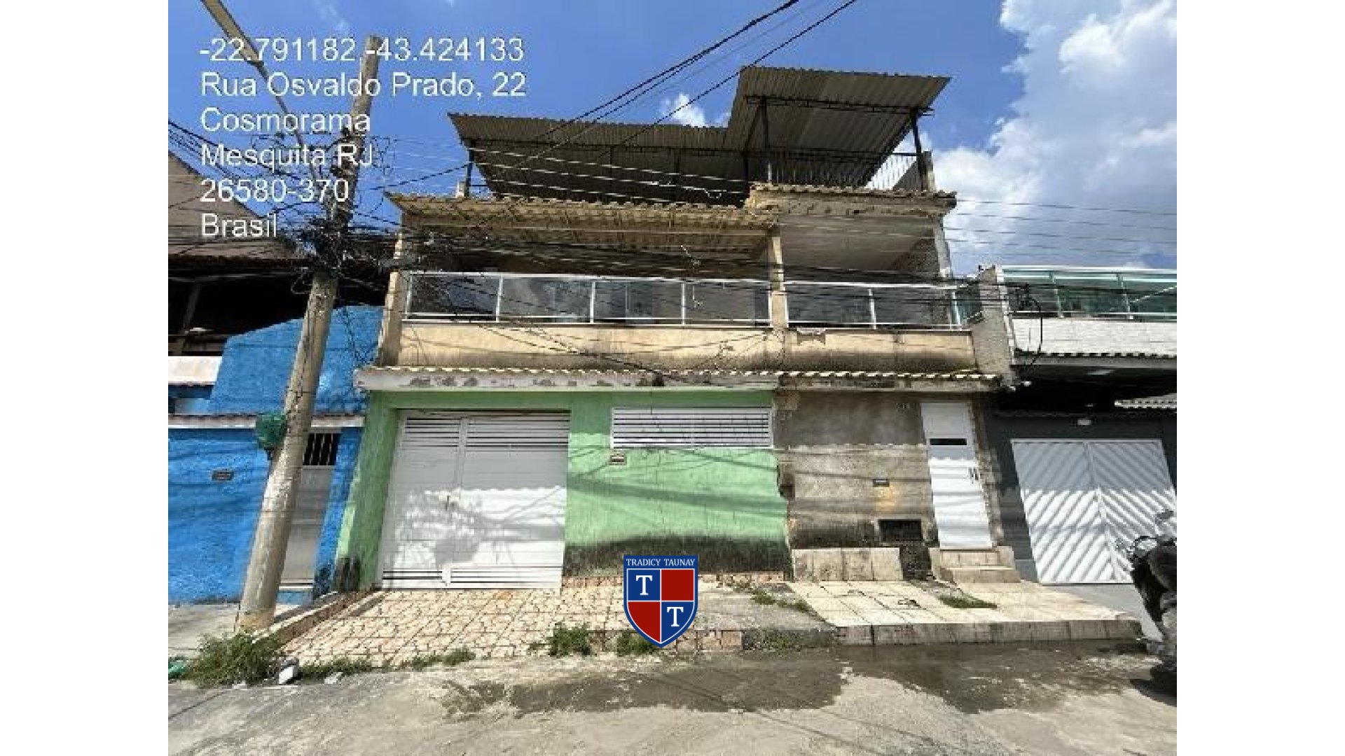 Foto 1 de CASA em VILA EMIL - Imóvel Retomado Caixa