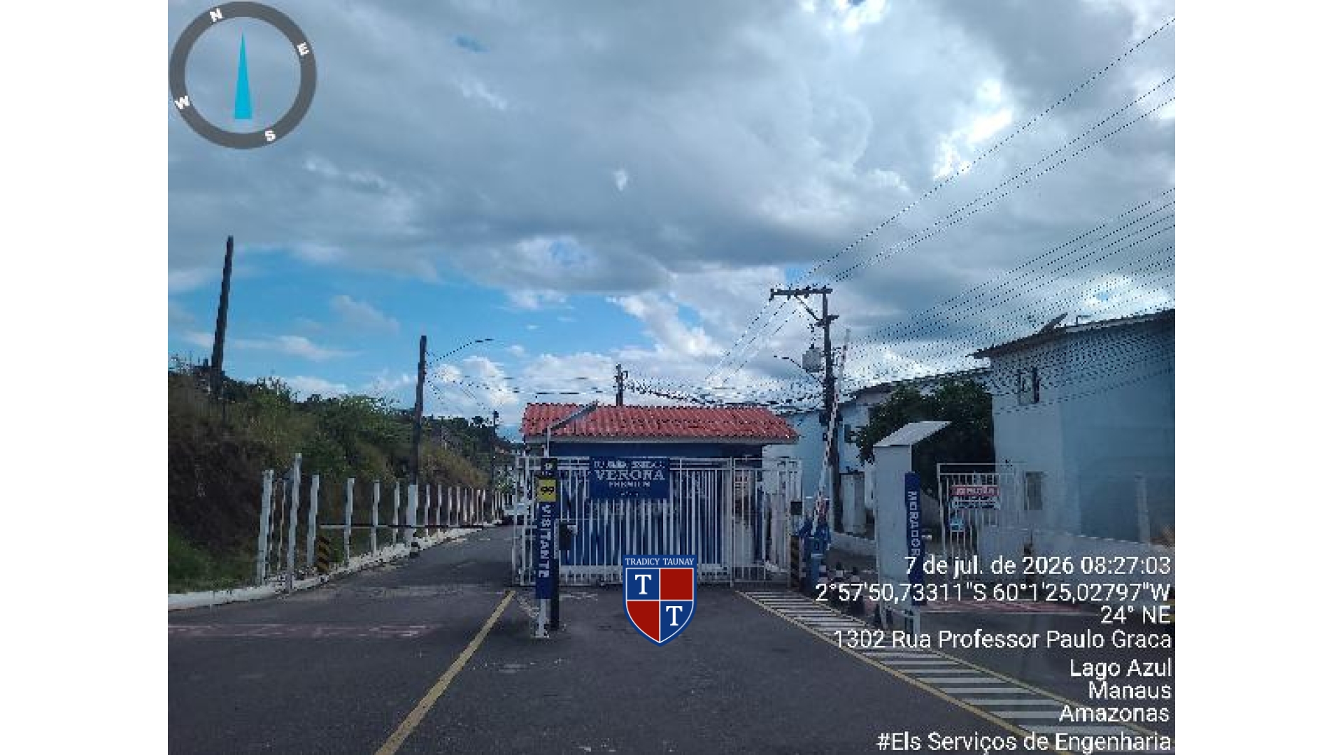 APARTAMENTO em LAGO AZUL