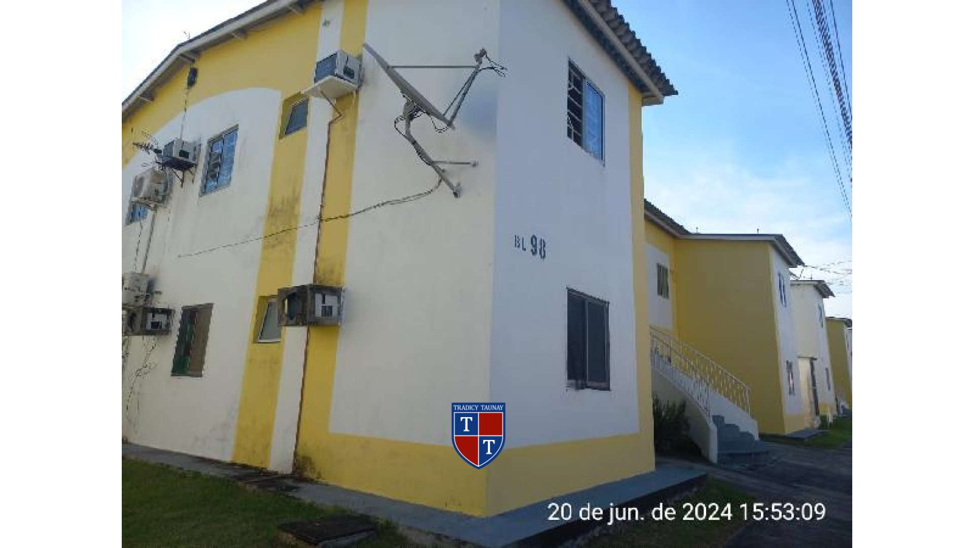Foto 1 de APARTAMENTO em LAGO AZUL - Imóvel Retomado Caixa