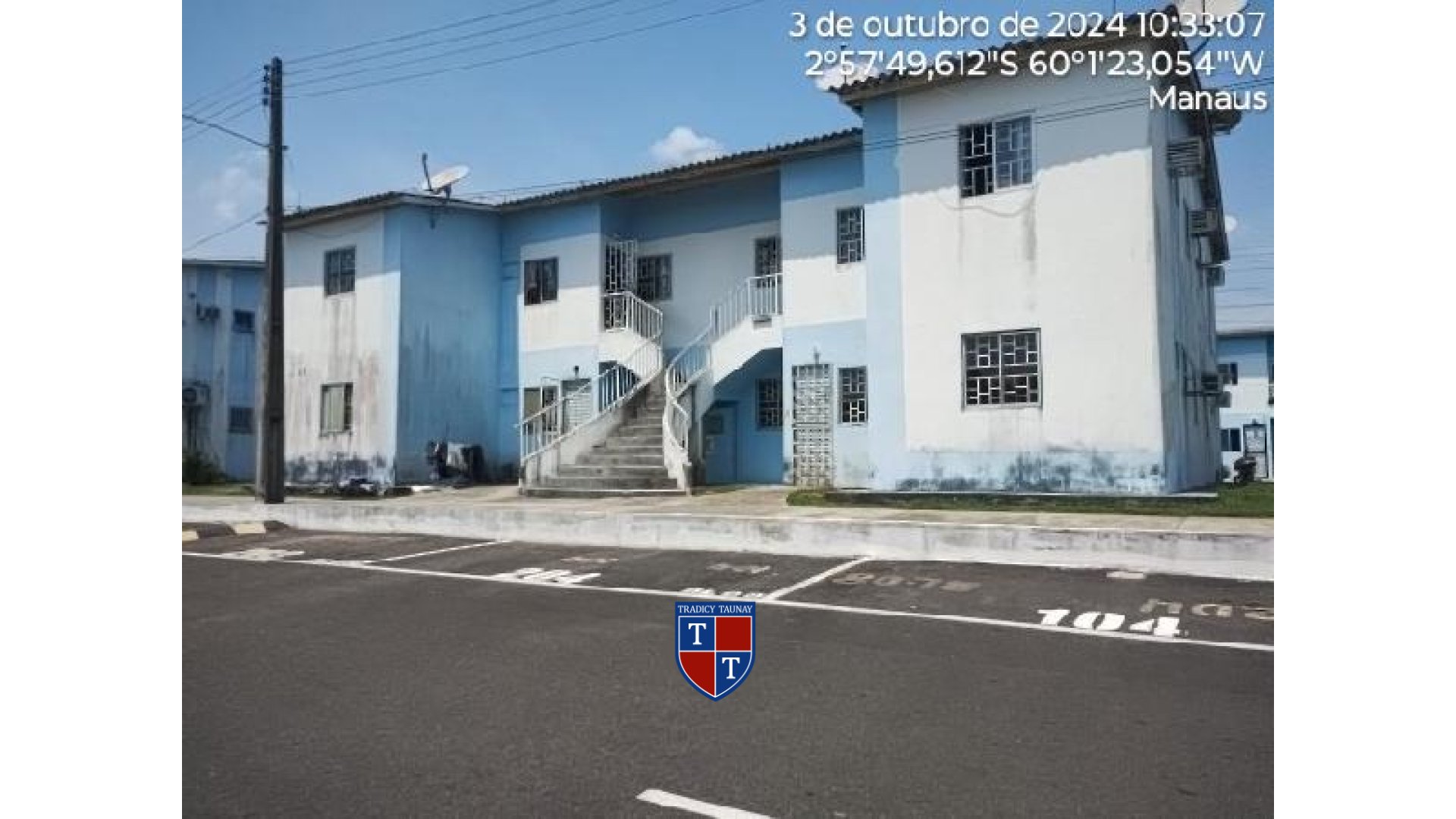 Foto 1 de APARTAMENTO em LAGO AZUL - Imóvel Retomado Caixa