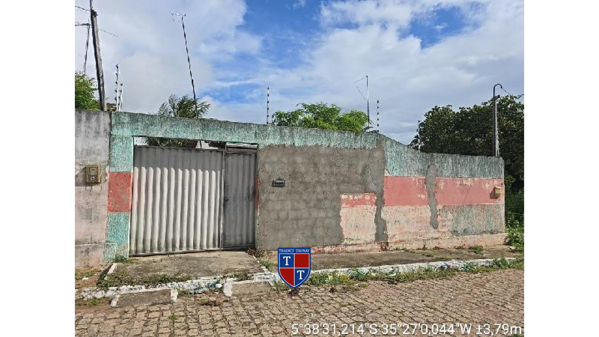 Foto 1 de CASA em ZONA URBANA - Imóvel Retomado Caixa