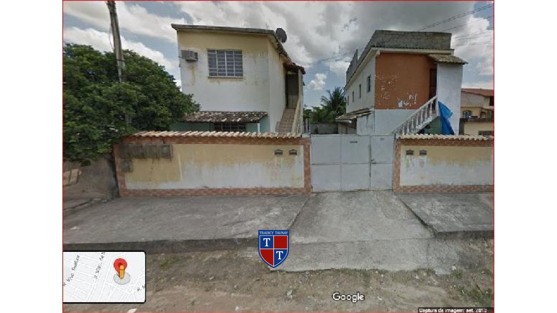 Foto 1 de APARTAMENTO em SANTA LUZIA - Imóvel Retomado Caixa