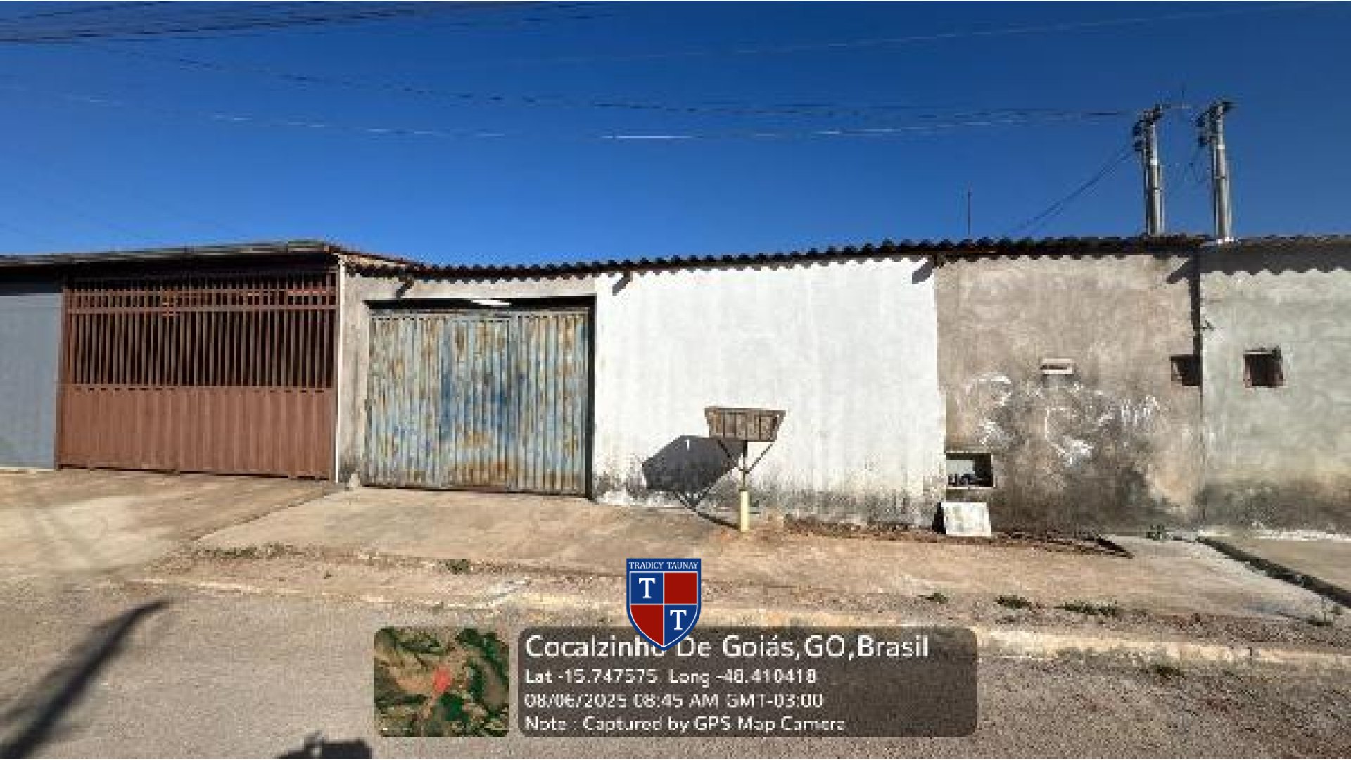 Foto 1 de CASA em GIRASSOL RESIDENCIAL - Imóvel Retomado Caixa