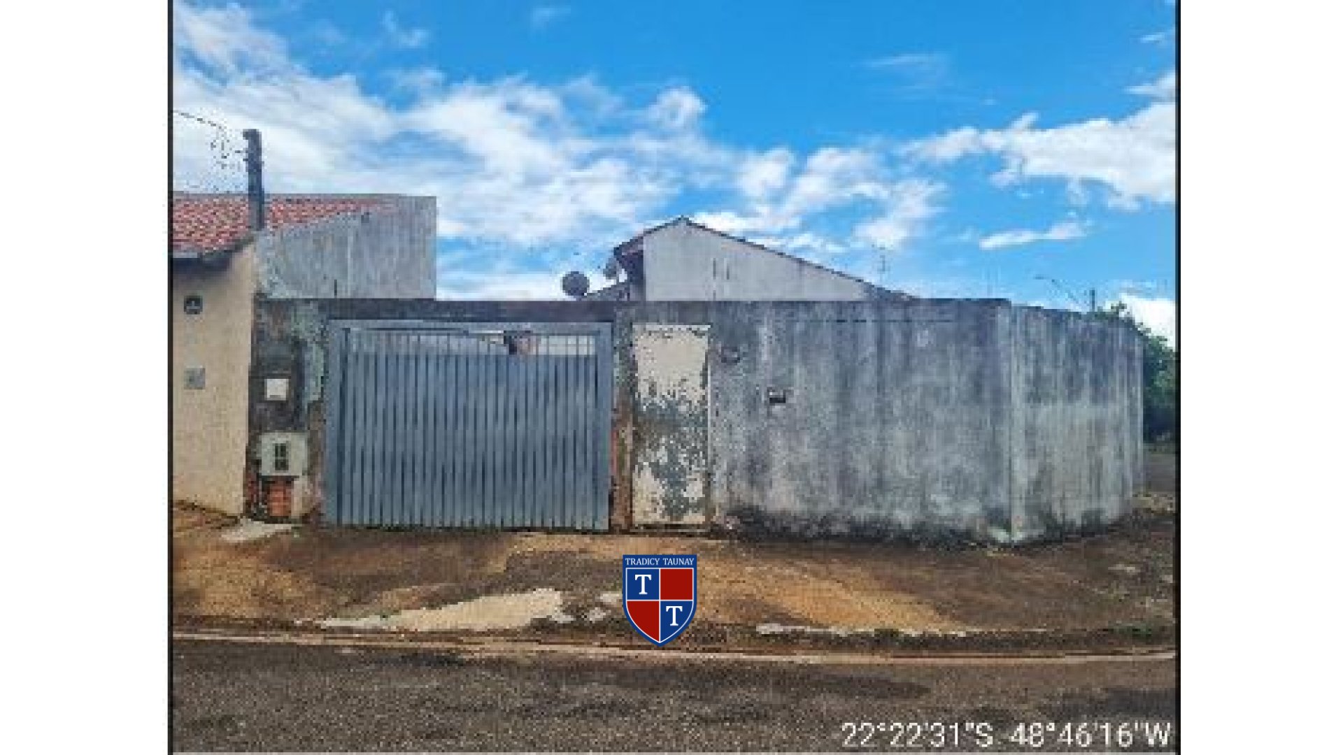 Foto 1 de CASA em NUCLEO HABITACIONAL ANTONIO FACIOLO - Imóvel Retomado Caixa