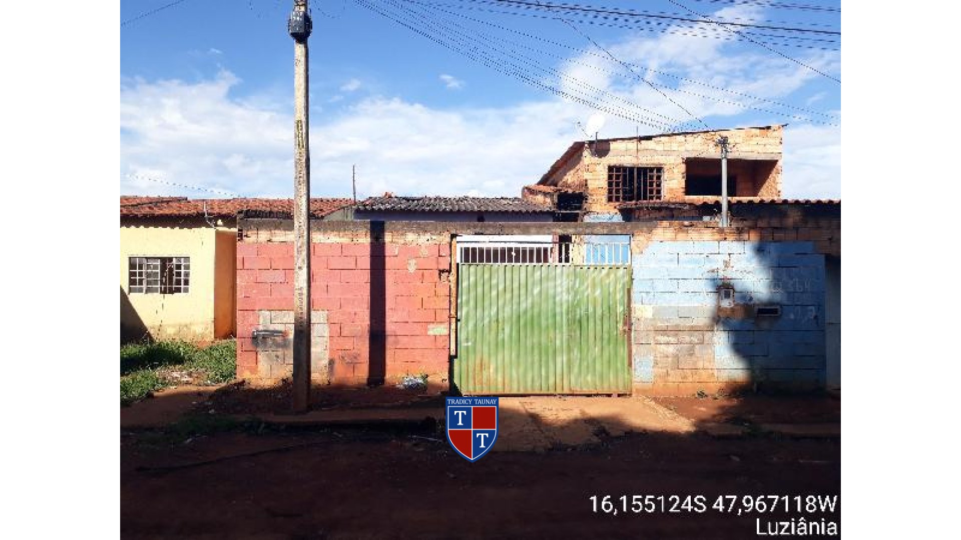 Foto 1 de CASA em PARQUE ESTRELA DALVA IX - Imóvel Retomado Caixa
