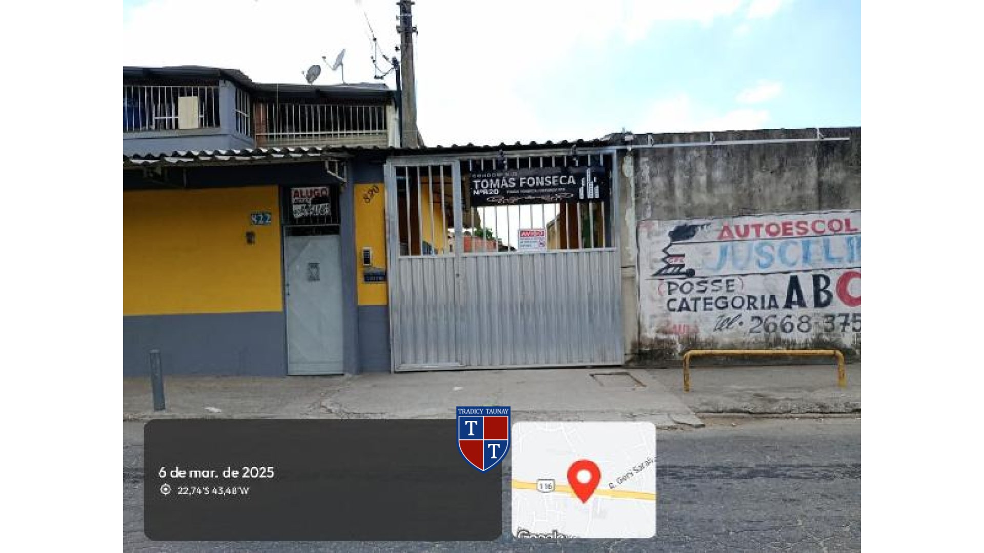 Foto 1 de APARTAMENTO em COMENDADOR SOARES - Imóvel Retomado Caixa