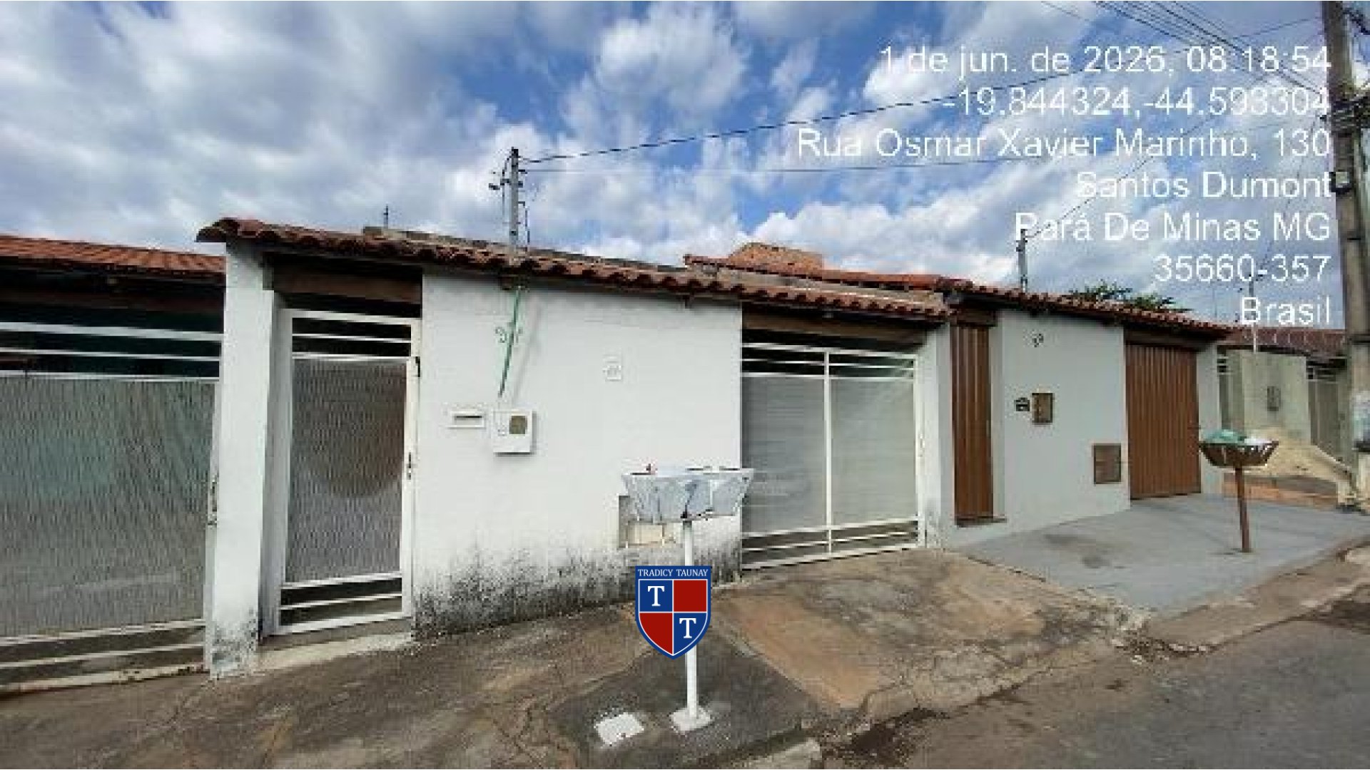 Foto 1 de CASA em SANTOS DUMONT - Imóvel Retomado Caixa