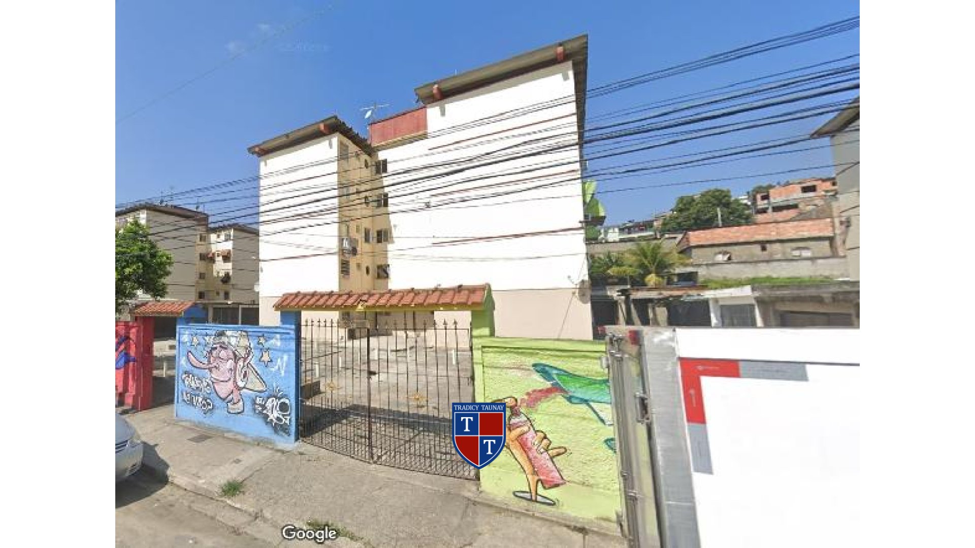 Foto 1 de APARTAMENTO em VILA LAGE - Imóvel Retomado Caixa